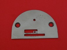 Plaque à aiguille Simanco 15280 point droit Machine à coudre Singer 15K