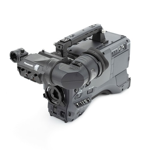 Panasonic hpx500 3 - ag-hpx500, 2/3"