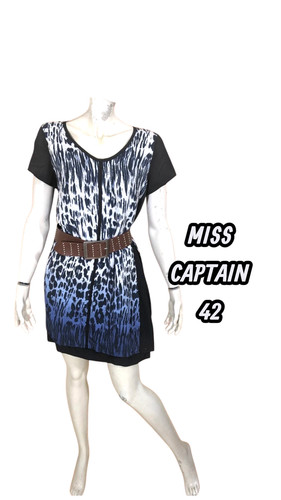 Miss captain trend taille - trend, 42