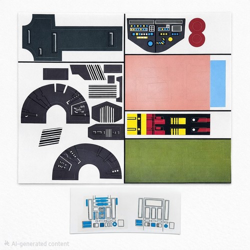 Vintage star wars slave - vintage,