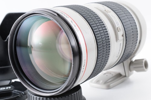 Exc objectif canon zoom - objectif,