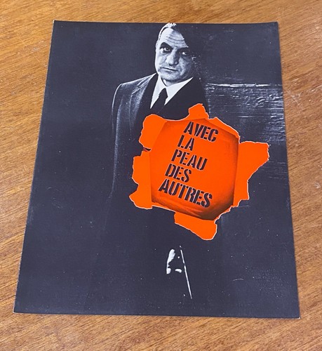 Avec peau des autres - avec,