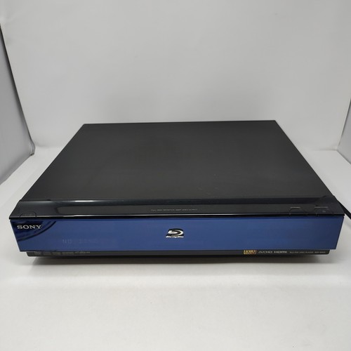 Sony bdp s500 blu ray - bdp-s500, blu-ray