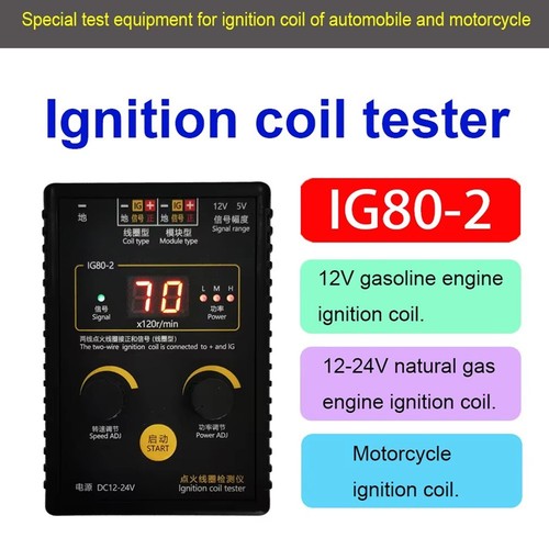 Testeur diagnostic ig802 - de,