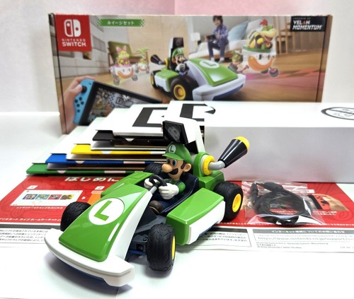 Mario kart live home circuit - home,