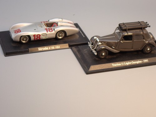 Miniatures 43ème - au, 1/43ème