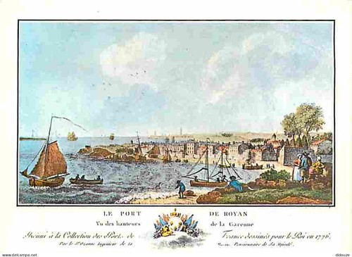 Carte postale art - carte,