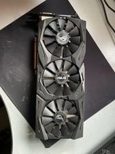 Asus Rog-strix-gtx1080ti-O11G-gaming GeForce GTX 1080 Ti 11GB 352-Bit