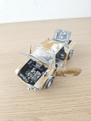 Vintage polistil polistoys s19 - polistoys,