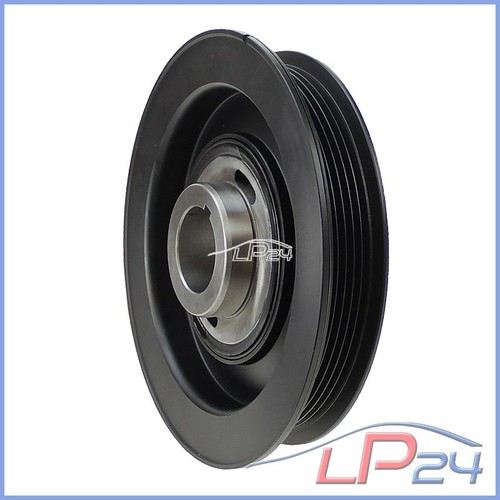 Poulie damper vilebrequin - poulie,