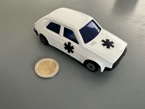 Renault ambulance - renault, 14