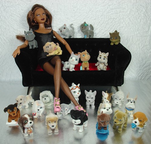Barbie fashion royalty - barbie,