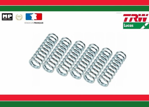 Jeu ressorts d embrayage - de,