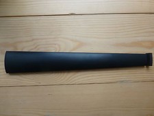 Table De Fret En Ébène, Poli