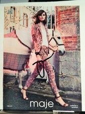 MAJE FINE  FASHIONS ORIG VTG