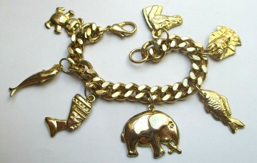 Joli bracelet bijou vintage