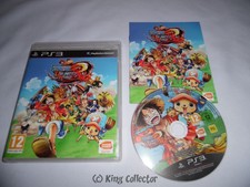 Jeu Playstation 3 - One Piece