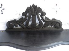 ÉTAGÈRE ANCIENNE EN BOIS