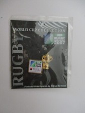 Pin rugby world cup 2007 - world,