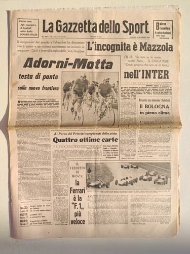 Gazzetta dello sport - sport, 8