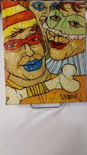 Tableau Gérard Gouvrant