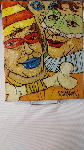 Tableau gérard gouvrant - tableau,