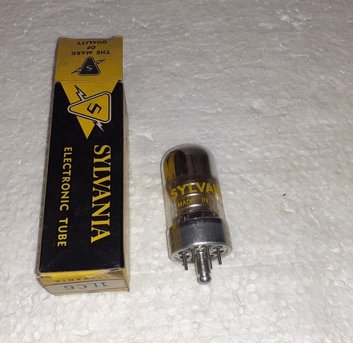 Lampe radio tele 1lc6 - lampe, ?