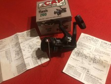 ANCIEN MOULINET CAP FLASH 260