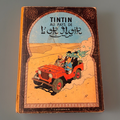 Hergé les aventures tintin - aventures,