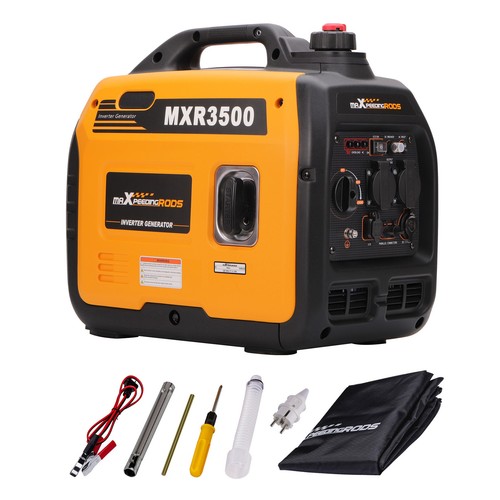 Générateur essence 3000w - générateur,
