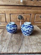 Bel Ensemble De Deux Pots