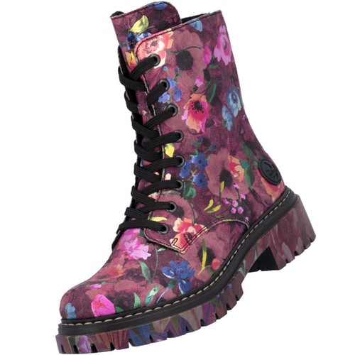 Bottines rieker pour femme - pour,