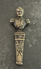 Ancien Sceau en bronze à