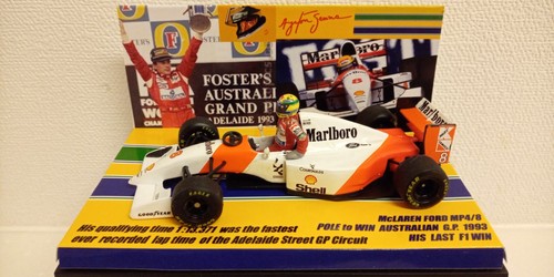 Senna racing collection 43 - senna,