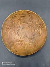 COUPELLE ROI GRADLON en Bronze