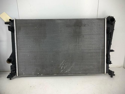 Radiateur eau renault - radiateur, megane