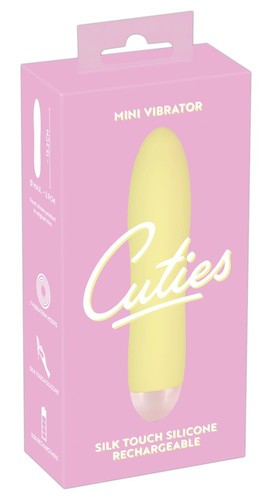 Mini vibromasseur cuties - mini,