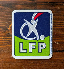 Patch Badge championnat de france maillot de foot L1 2005 à 2008