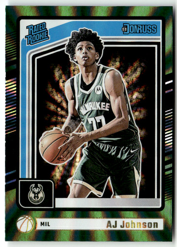 Panini nba donruss - 2024-25, n°