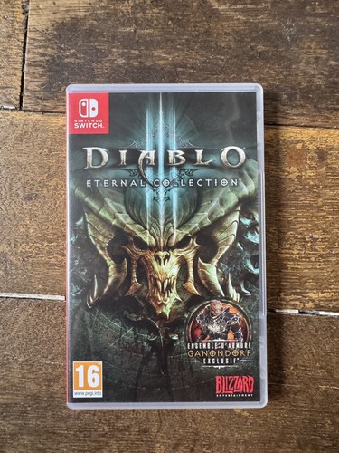 Diablo iii eternal - iii:,