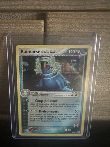Kaimorse ex team magma - 6/95,