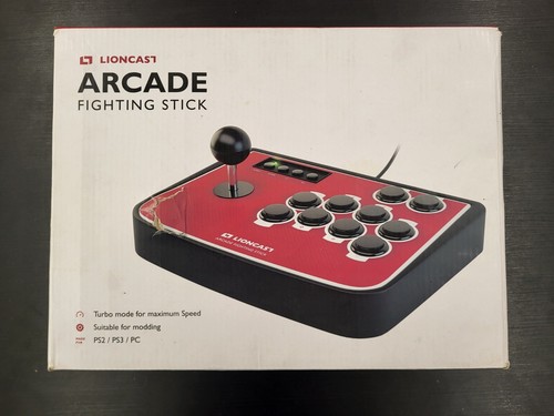 Controller lioncast arcade - lioncast,