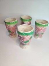 Lot de 4 mazagrans/tasses en