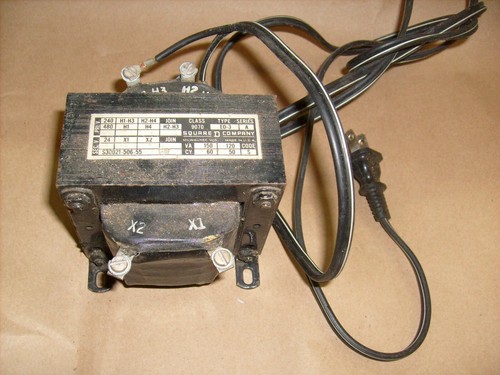 Square transformer class - square,