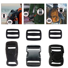 25mm Côté Boucle Avec