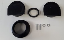 Set de Pièce pour Caniveau recouvrement Grille évacuation Eaux usées /EBSL