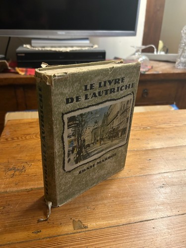 Livre autriche - le, de