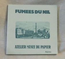 Fumées Du Nil N° 1 papeterie