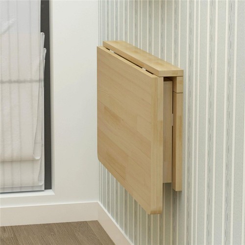 Bureau mural pliable peu - et,