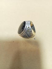 Bague En Argent Massif 925